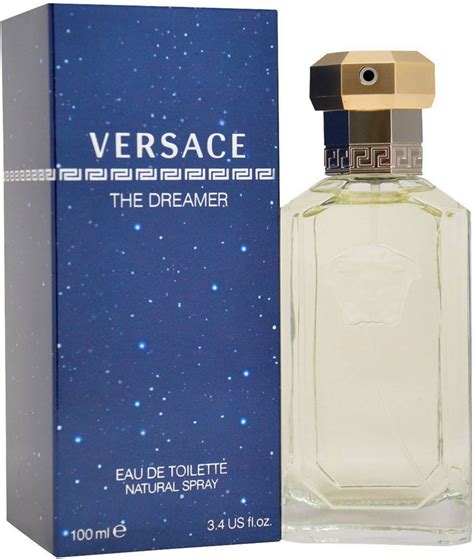 dreamer by versace eau de toilette spray men stores|versace men's dreamer spray.